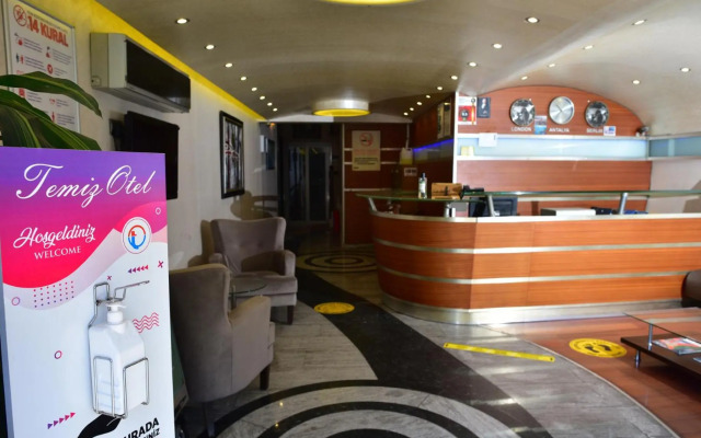 Temiz Otel