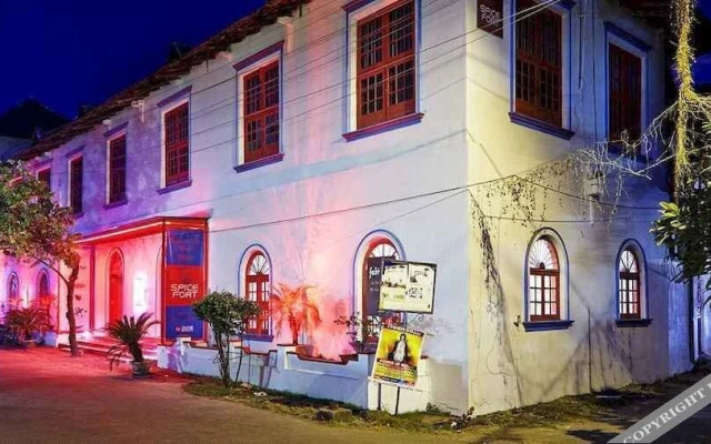 Spice Fort