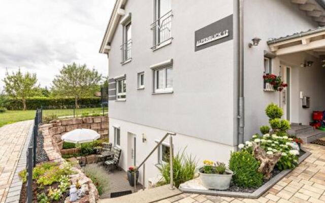 Ferienwohnung Alpenblick