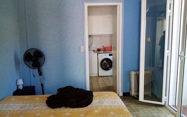 Studio in Amélie-les-bains-palalda, With Wifi