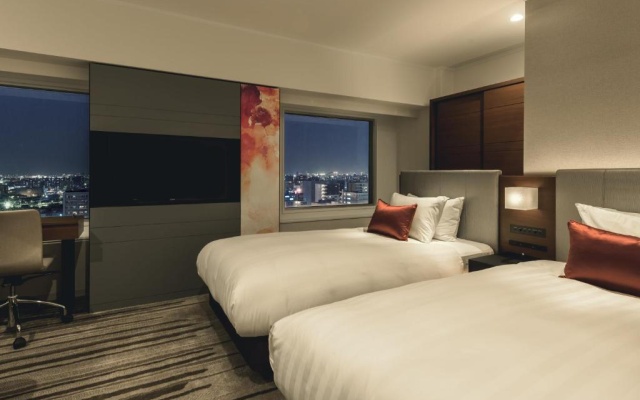Deluxe Twin room (트윈 침대 2개) 사진 4