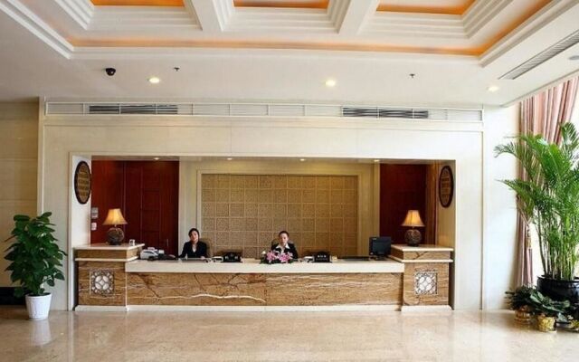 Ningbo Jin Xuan Grand Hotel