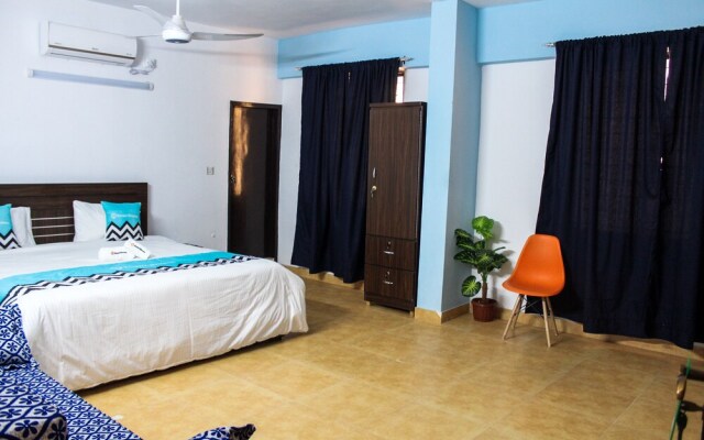 Stayflix Ktown Rooms