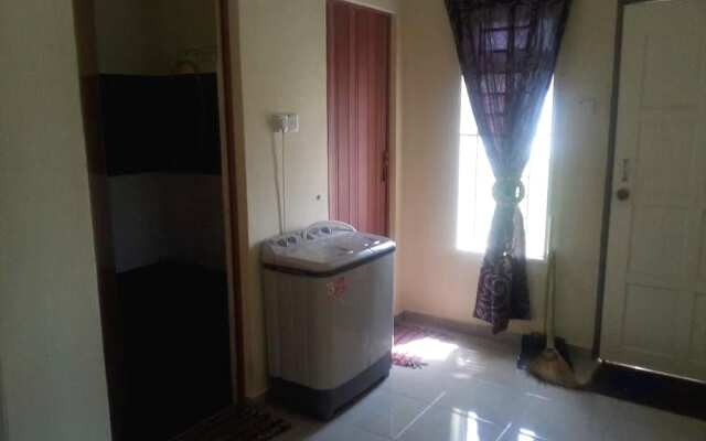 D'Pantai Homestay Kuala Sg. Baru