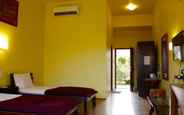 The Yellow Retreat