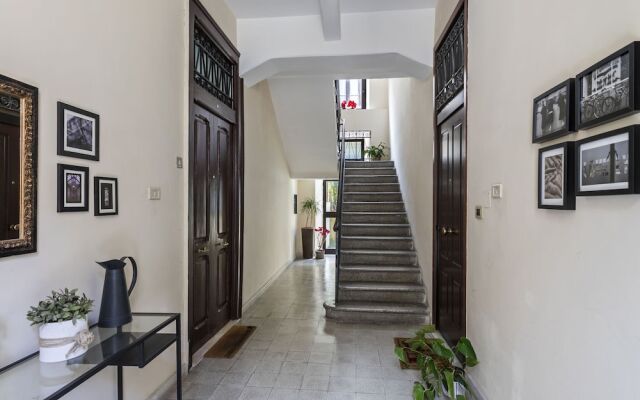 Engaging Apartment in Messina With Balcony
