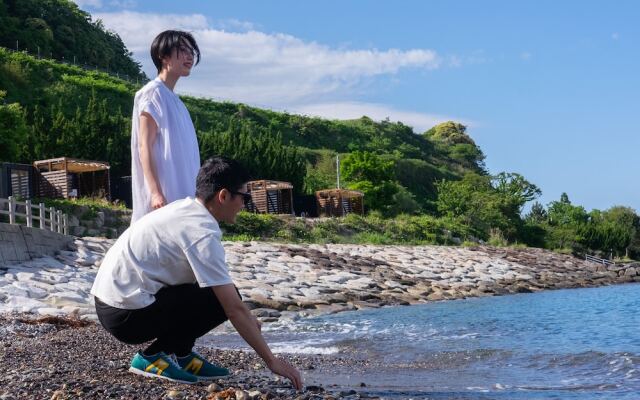 Retreat Sado Island Glamping