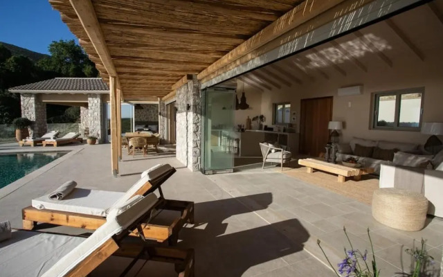 Villa Elysium Parga Luxury Detached Property in Private Grounds