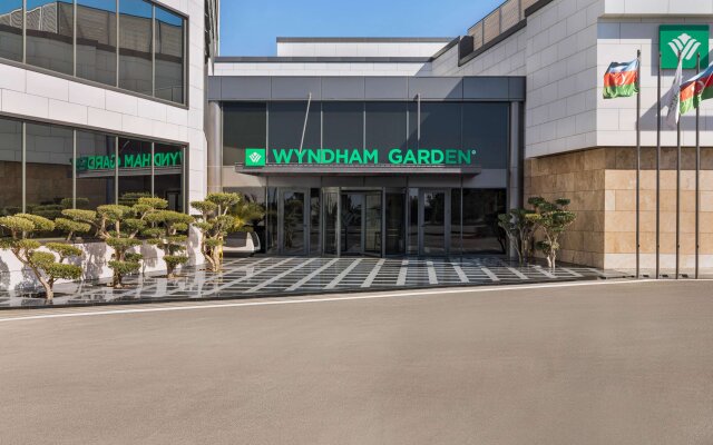 Hotel Wyndham Garden Baku