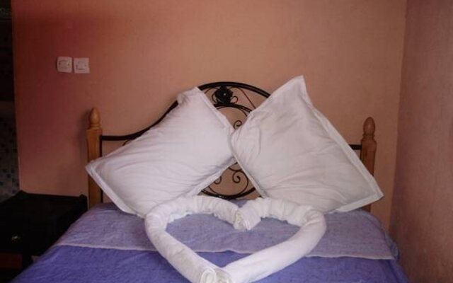 Auberge Ouahsous