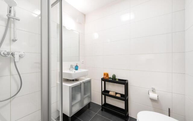 MARIENPLATZ Apartment 2 bedrooms living room kitchen