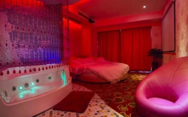 Romantic Love Theme Hotel