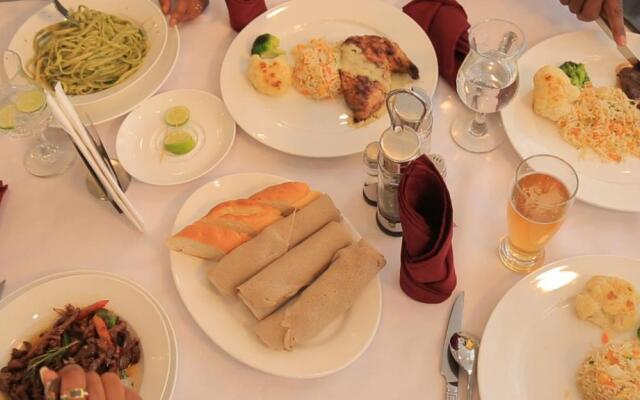 Black Horse Hotel Apartment