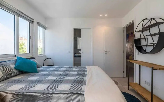 Central Town 2-bedroom Luxury Apartment Albufeira