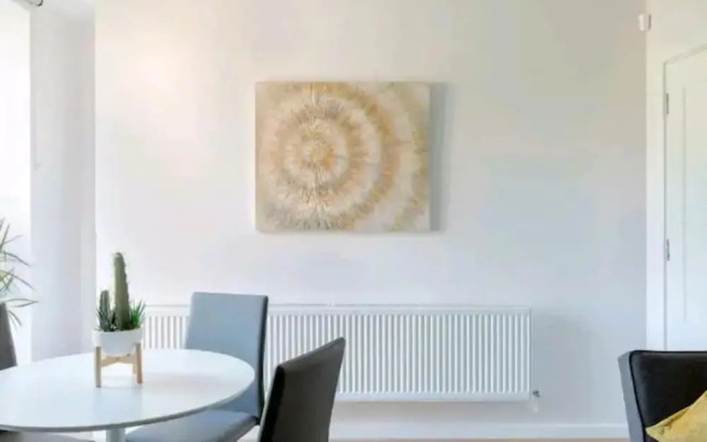 Deluxe Central London North Apartments