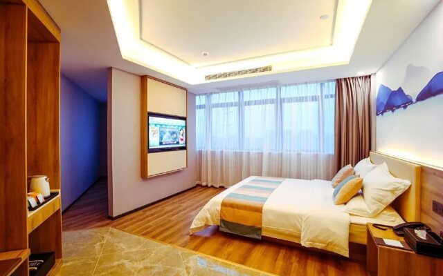 VX Changzhou Jintan District Red Star Macalline Hotel