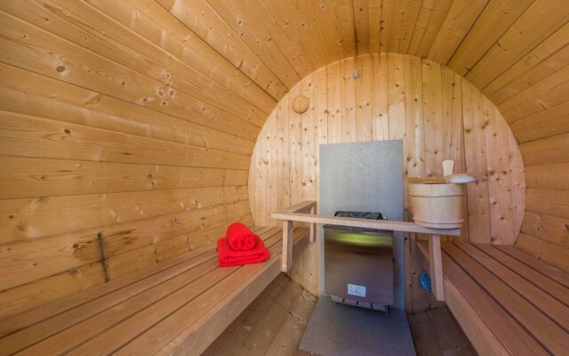 Luxus Chalet Salzenweiler