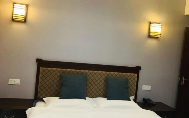 Sakula Mansyon Hotel – Guest Rooms – Nantong
