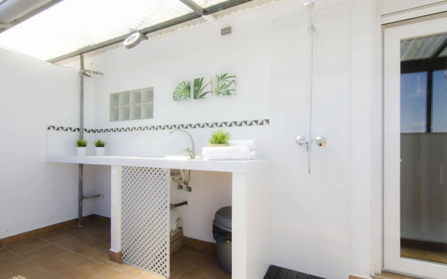 Apartment Atocha San Eugenio