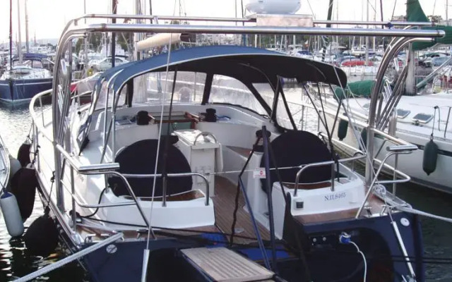 Y/S Sofia star 1