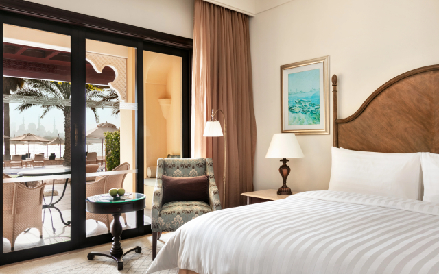 Shangri-La, Qaryat Al Beri, Abu Dhabi
