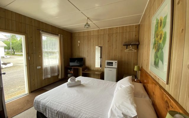 Mountain View Motel Queenstown – Guest Rooms – Queenstown