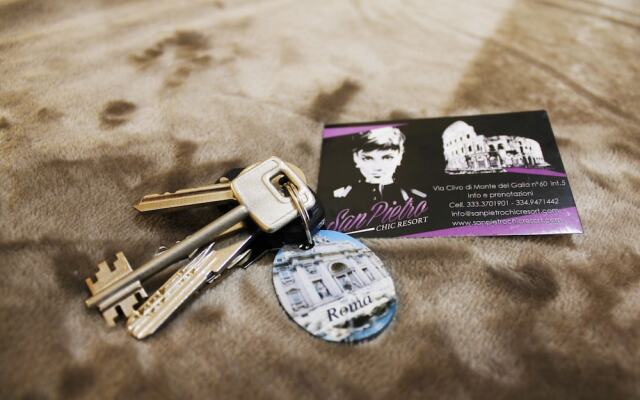 San Pietro Golden Rooms