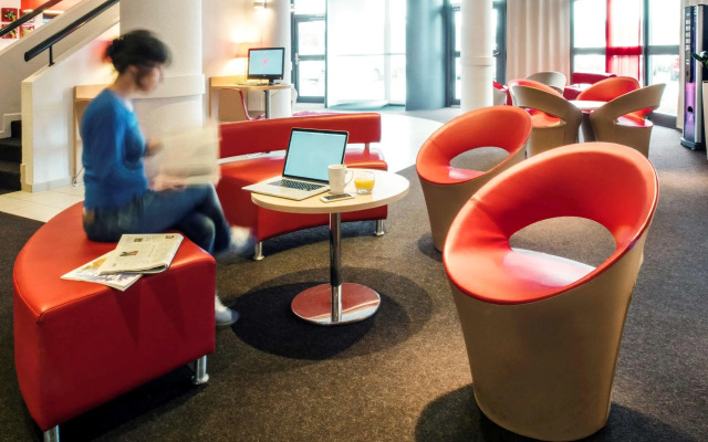 ibis Luxembourg Aéroport