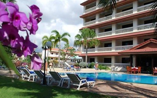 The Residence Garden