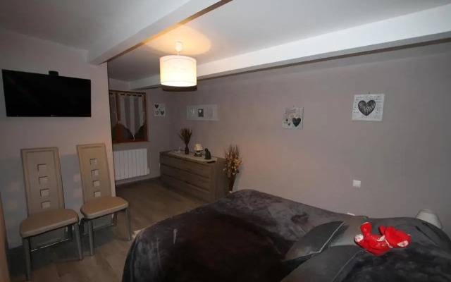 La Crieloise classé meublé de tourisme 4*