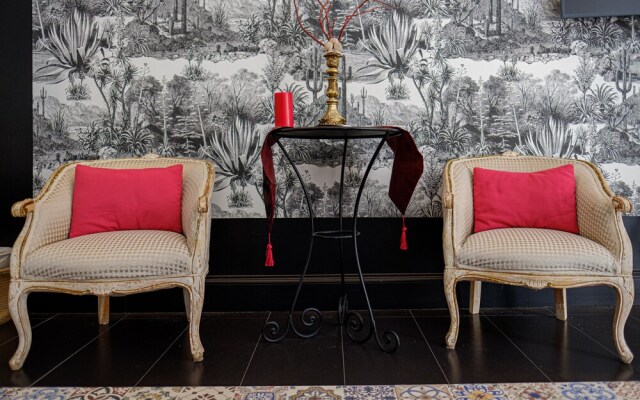 Sekeles Suites and Spa