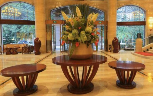 Bosai Hotel – Lobby – Chongqing