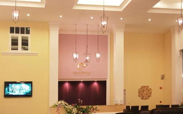 Khamthana the Colonial Hotel Chiangrai