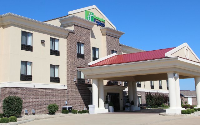 Holiday Inn Express Hotel & Suites Shelbyville Indianapolis, an IHG Hotel