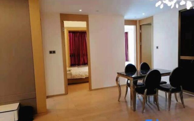 My Hatton Apartment (Guangzhou R&F Dongshan Xintiandi)