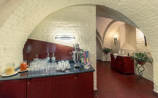 Hotel Schloss Neustadt-Glewe