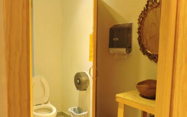 Capsule Hostel Mexico City