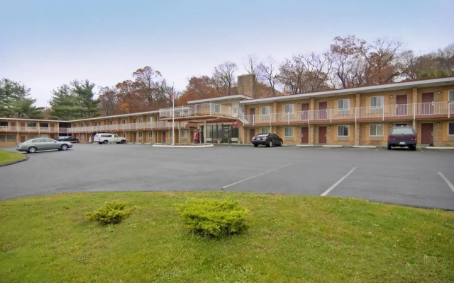 Americas Best Value Inn-Wethersfield/Hartford