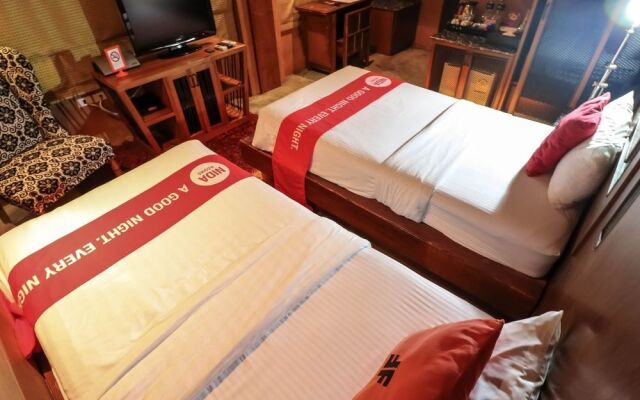 NIDA Rooms Khlong Toei Le Metro