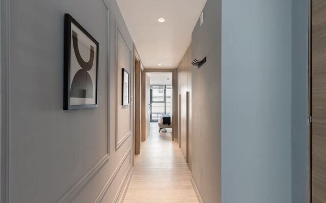 Casai Polanco 2BR City Escape
