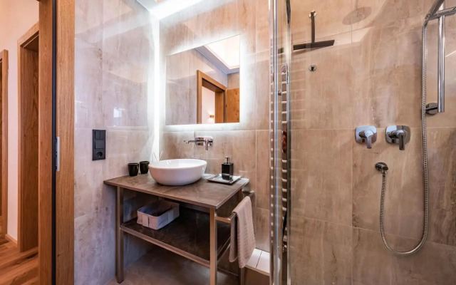 Chalet Alpendomizil Ahorn