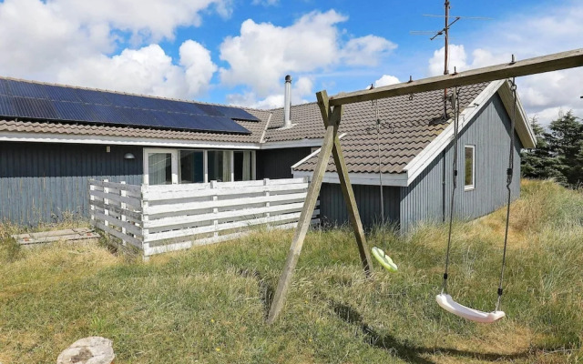 12 Person Holiday Home in Ringkobing