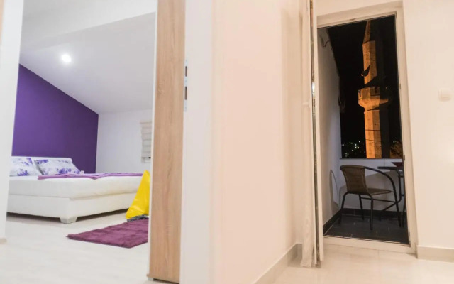 Rooms Pansion Most