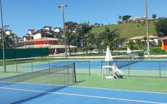 Apartamento a 50m da areia - Praia da Tabatinga