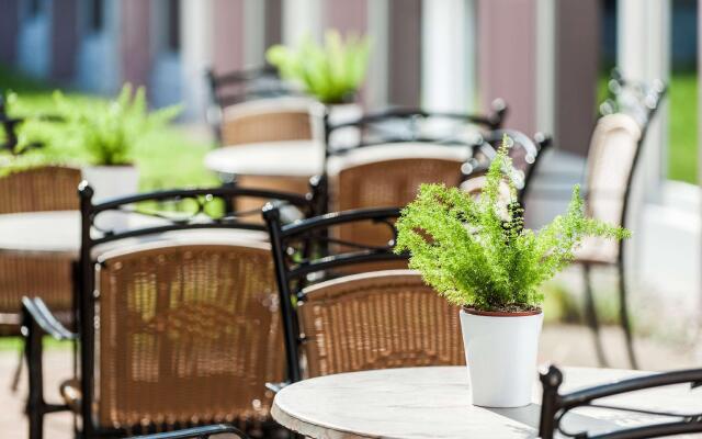 Отель Premier inn Munchen City Ost