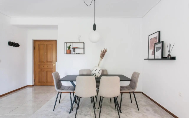 Splendid 3BR Apartment close to Olympic Stadium