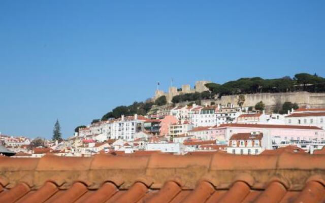 Feels Like Home Chiado Terrace Flat