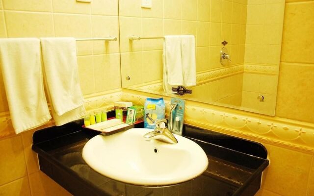 Hengshui Green Island Hotel