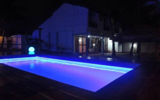 MICHS Beach Villa - Maggona