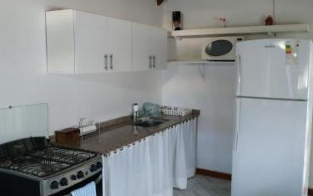 La Casa de Techo Azul